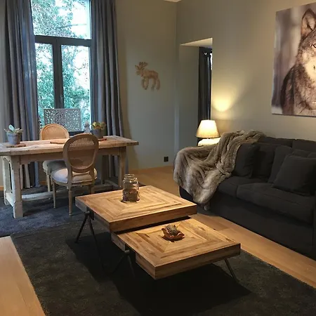 Appartement Le Manoir De Namen