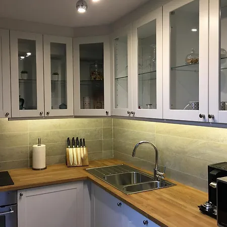 Le Manoir De Appartement
