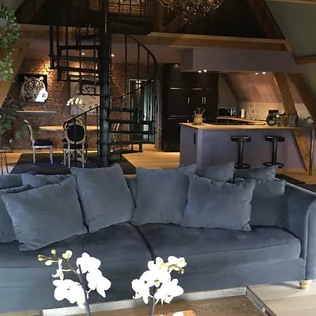 Apartment Le Manoir De Namur