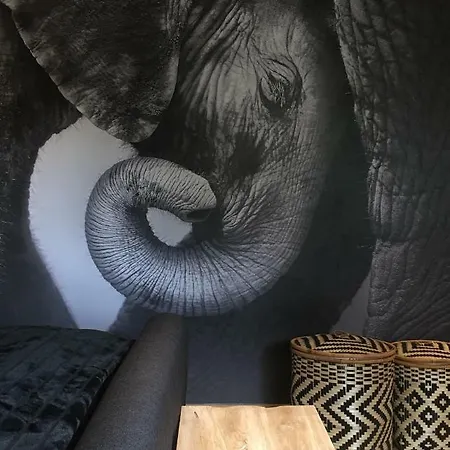 Le Manoir De Apartment
